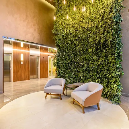Tempo The Arch - Bela Vista, Auxiliadora, Apartamentos Em Porto Alegre