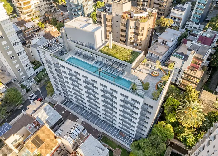 Tempo The Arch - Bela Vista, Auxiliadora, Em Porto Alegre