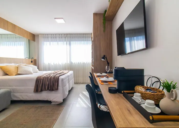 Tempo The Arch - Bela Vista, Auxiliadora, Em Apartamento