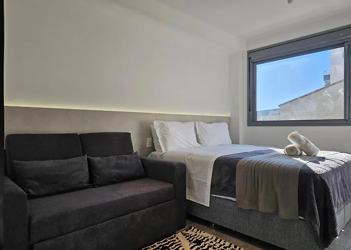 Tempo The Arch - Bela Vista, Auxiliadora, Em * Porto Alegre