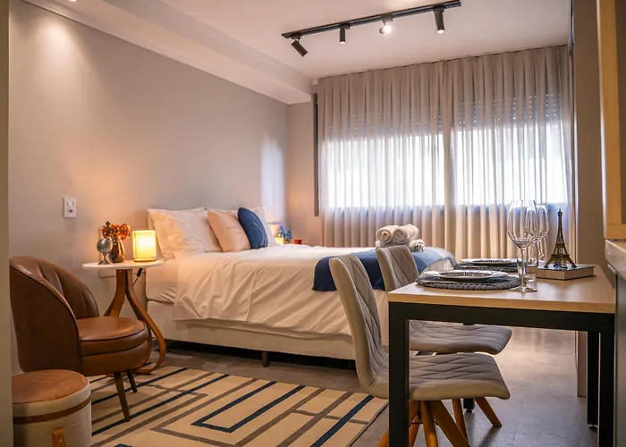 Tempo The Arch - Bela Vista, Auxiliadora, Em Apartamento *