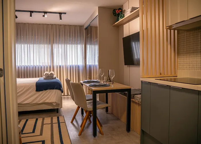 Tempo The Arch - Bela Vista, Auxiliadora, Em Apartamento