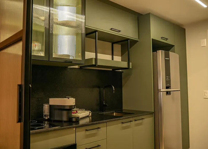 Tempo The Arch - Bela Vista, Auxiliadora, Em * Porto Alegre