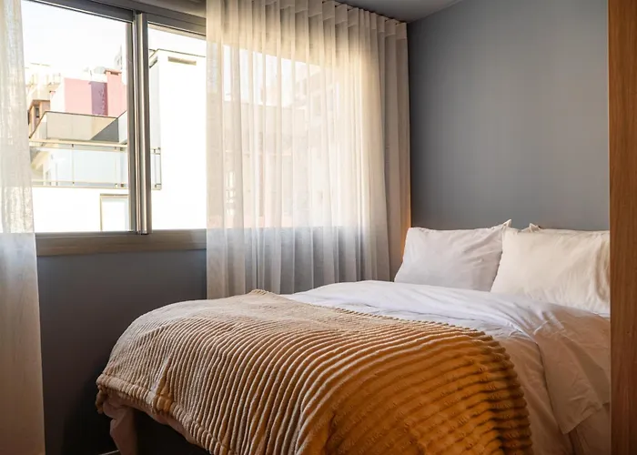 Apartamento Tempo The Arch - Bela Vista, Auxiliadora, Em *