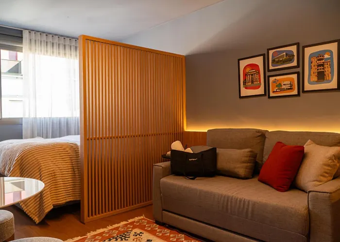 Apartamento Tempo The Arch - Bela Vista, Auxiliadora, Em *