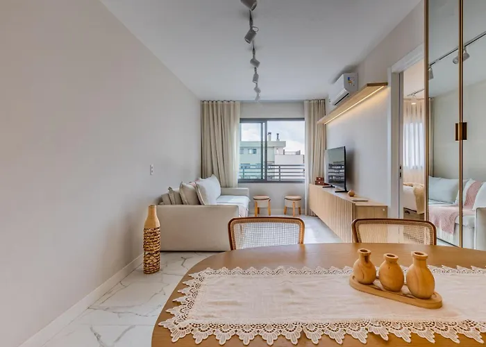 Apartamento Tempo The Arch - Bela Vista, Auxiliadora, Em *