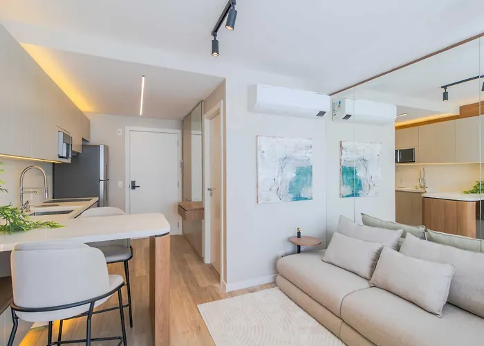 Tempo The Arch - Bela Vista, Auxiliadora, Em Apartamento Porto Alegre