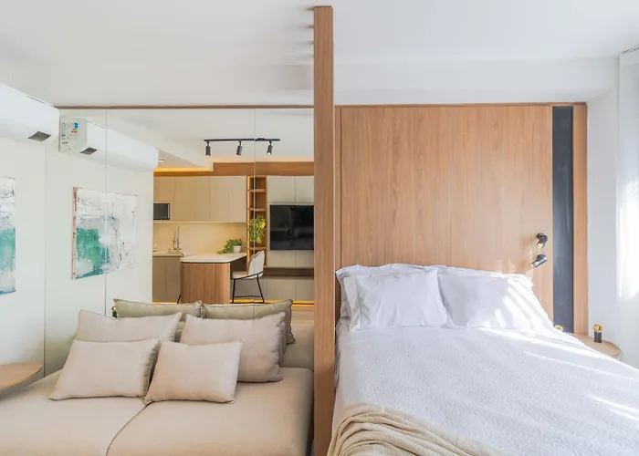 Apartamento Tempo The Arch - Bela Vista, Auxiliadora, Em *