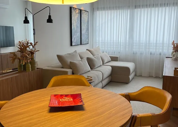 Apartamento Tempo The Arch - Bela Vista, Auxiliadora, Em Porto Alegre