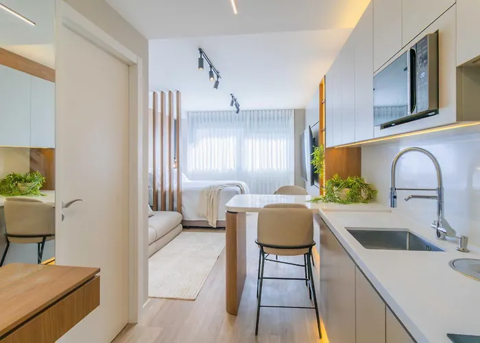 Tempo The Arch - Bela Vista, Auxiliadora, Em Porto Alegre