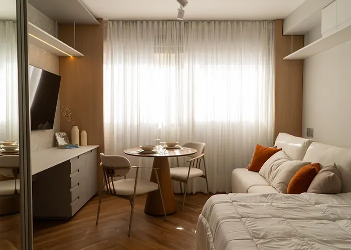 Tempo The Arch - Bela Vista, Auxiliadora, Em Apartamento